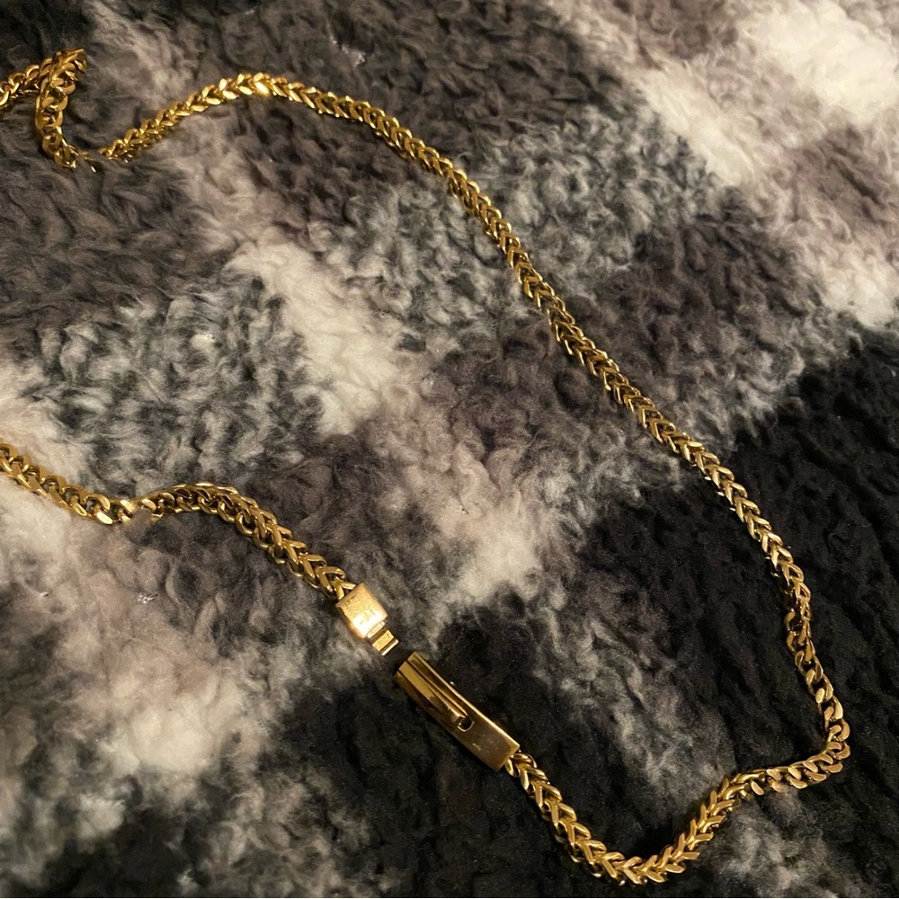 Kay Jewelers Gold Chain Necklace ✨